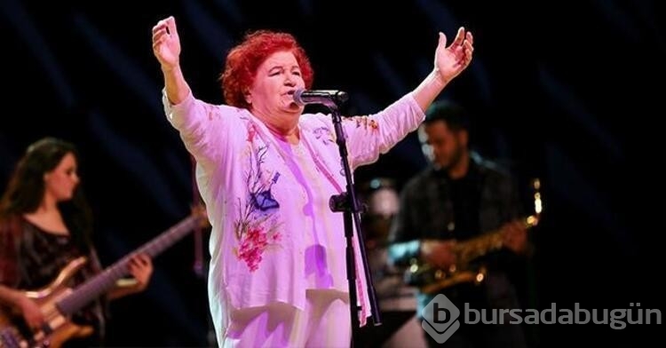 Selda Bağcan Aleyna Tilki'yi konuk etti