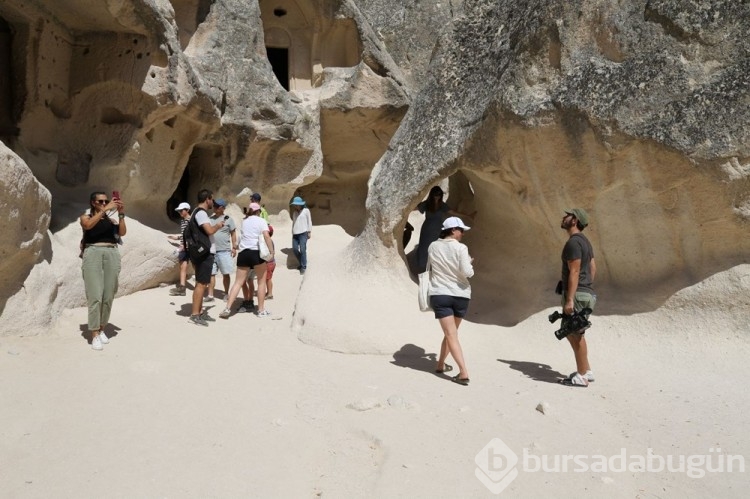 Türkiye'nin gözde turizm merkezleri İtalya'da tanıtılacak