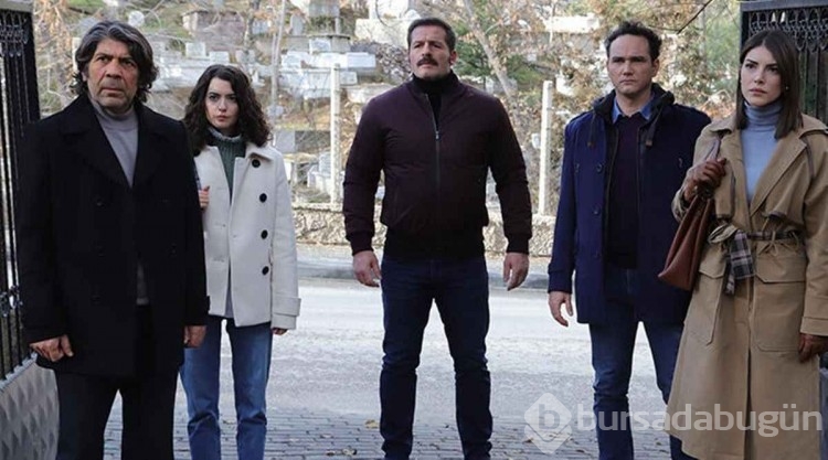 Teşkilat'ta şok üstüne şok! 