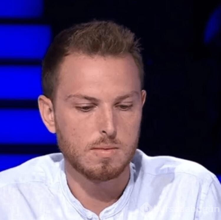 Soruyu yanlış anladı, 50 bin TL kazandı