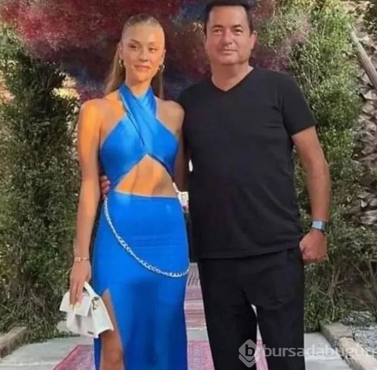 Acun Ilıcalı'yı sevgilisi Ayça Çağla Altunkaya terk etti! 