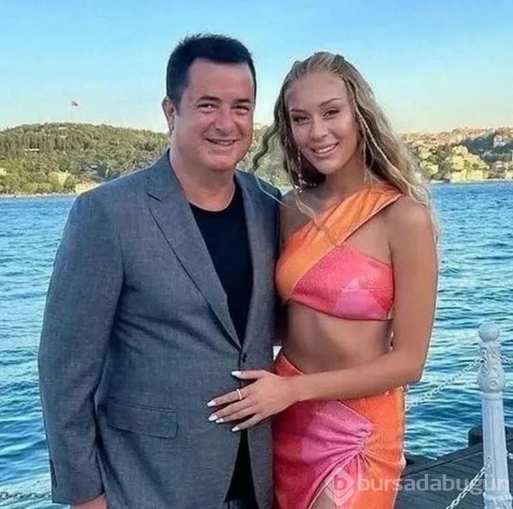 Acun Ilıcalı'yı sevgilisi Ayça Çağla Altunkaya terk etti! 