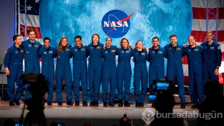 NASA adayları açıkladı