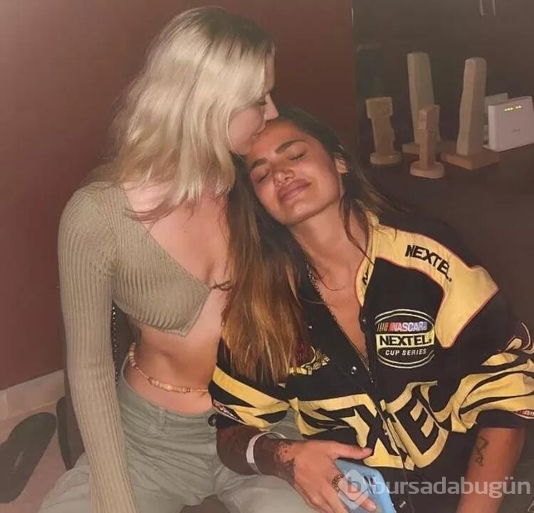 Ebrar Karakurt'un eski aşkı İmge'den bomba fotoğraf!