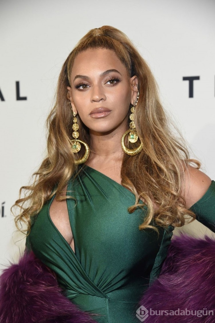 Beyonce'un şarkıları çalıntı mı?
