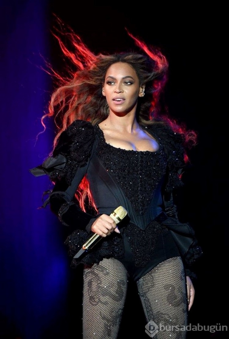 Beyonce'un şarkıları çalıntı mı?
