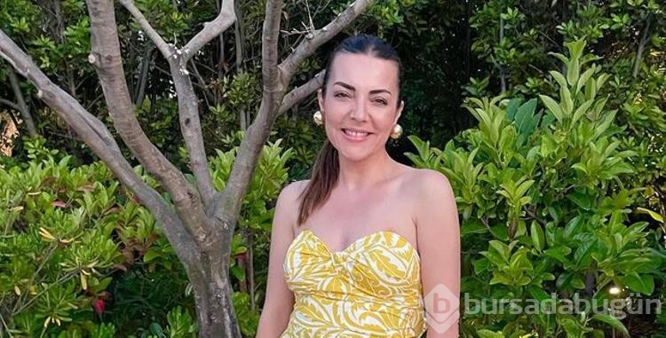 Burcu Kara'dan hamilelik açıklaması