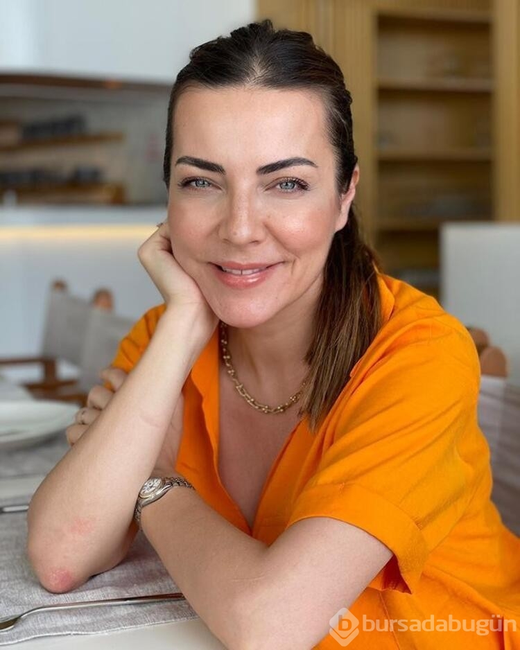 Burcu Kara'dan hamilelik açıklaması