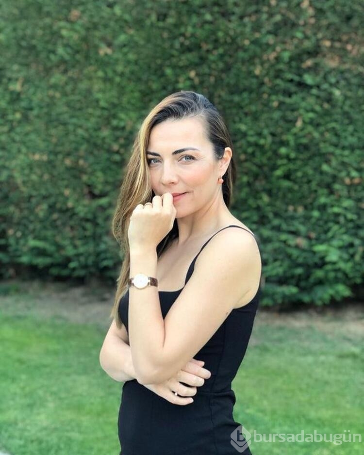 Burcu Kara'dan hamilelik açıklaması