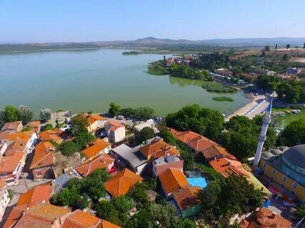 Bursa'da gezilecek yerler: Gölyazı