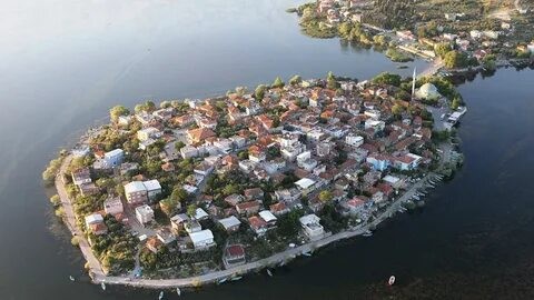 Bursa'da gezilecek yerler: Gölyazı