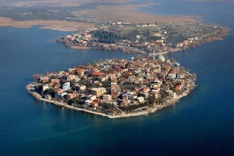 Bursa'da gezilecek yerler: Gölyazı