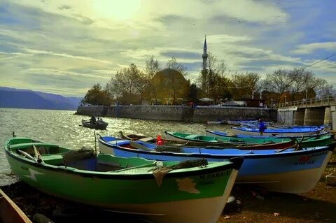 Bursa'da gezilecek yerler: Gölyazı