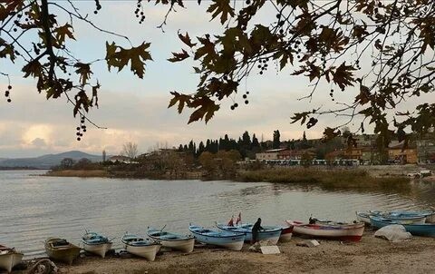 Bursa'da gezilecek yerler: Gölyazı