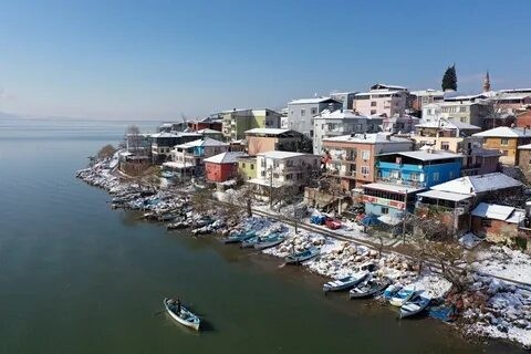 Bursa'da gezilecek yerler: Gölyazı