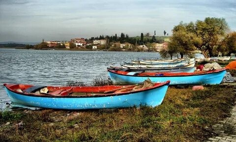 Bursa'da gezilecek yerler: Gölyazı