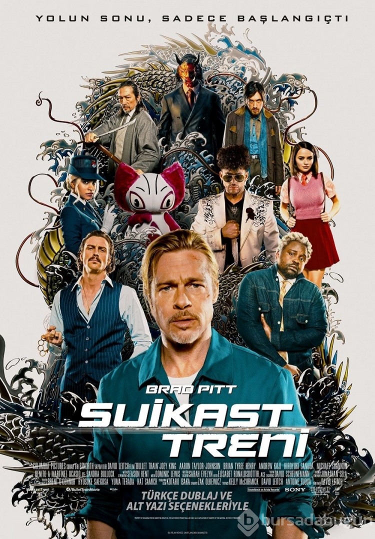 Haftanın Filmleri (5 Ağustos 2022)