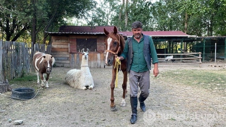 Bahçe hortumu ile 'bypass'