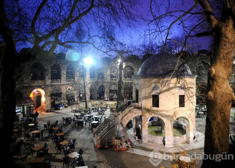 Bursa'da Gezilecek Yerler: Kozahan Foto Galerisi - 2 - Bursadabugun.com