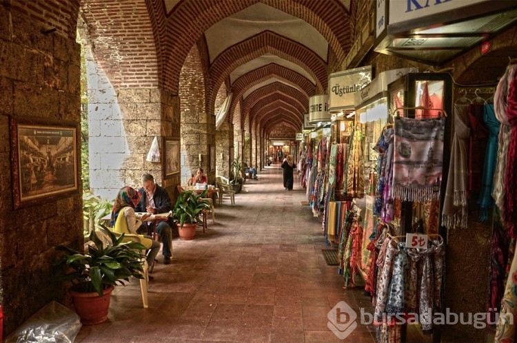 Bursa'da gezilecek yerler: Kozahan