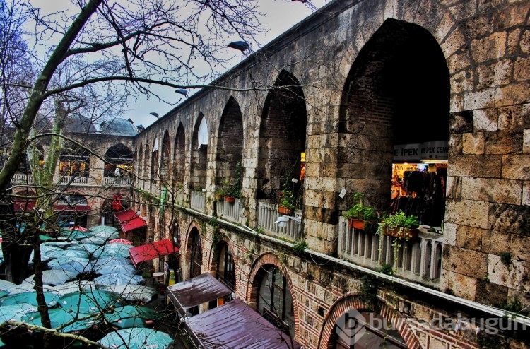 Bursa'da gezilecek yerler: Kozahan