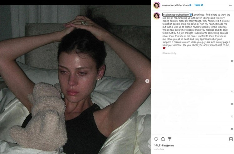 Victoria Beckham ve eşi Nicola Peltz arasında soğuk bir savaş olduğu iddia edildi: Birbirlerine dayanamıyorlar