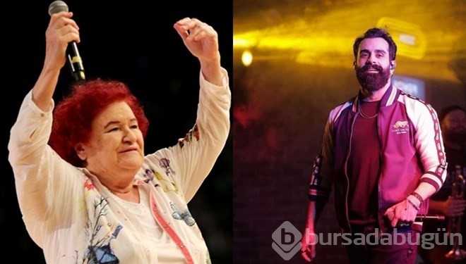 Sahneye Aleyna Tilki'yi çıkaran Selda Bağcan'a Gökhan Türkmen'den eleştiri