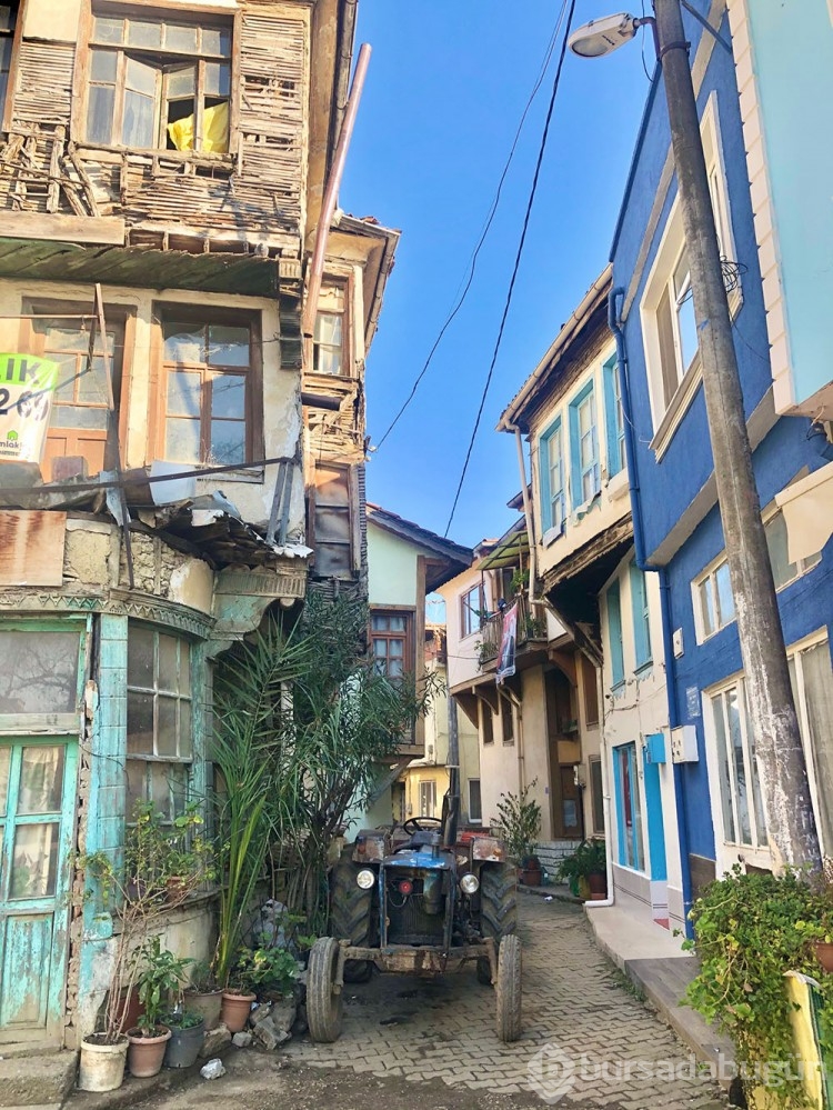 Bursa'da gezilecek yerler: Tirilye