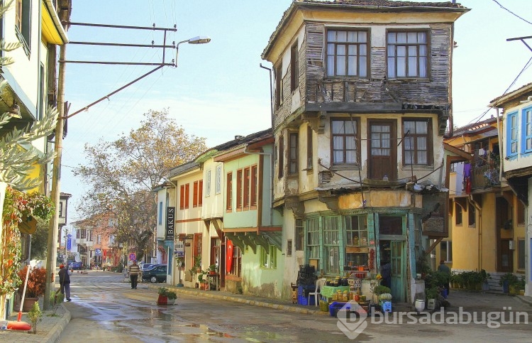 Bursa'da gezilecek yerler: Tirilye