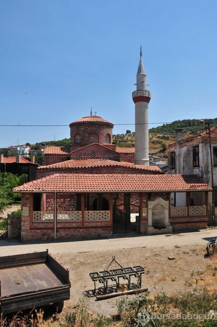 Bursa'da gezilecek yerler: Tirilye