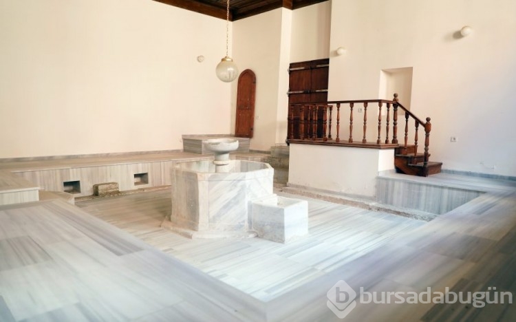 Bursa'da gezilecek yerler: Tirilye