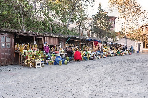 Bursa'da gezilecek yerler: Tirilye