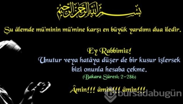 İşte Aşure Günü mesajları  