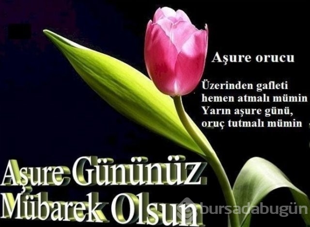 İşte Aşure Günü mesajları  