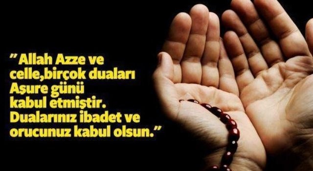 İşte Aşure Günü mesajları  
