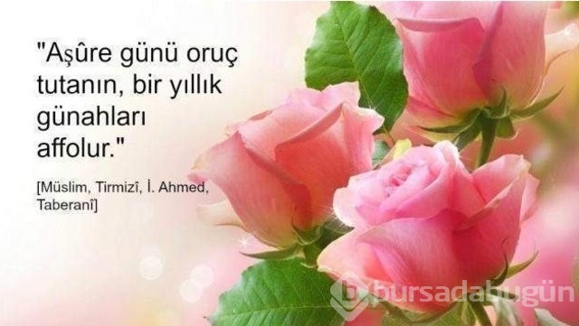 İşte Aşure Günü mesajları  