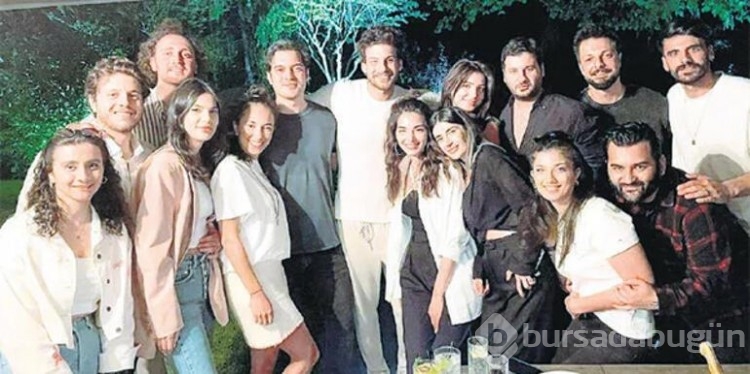 Çağatay Ulusoy ölümden döndü!