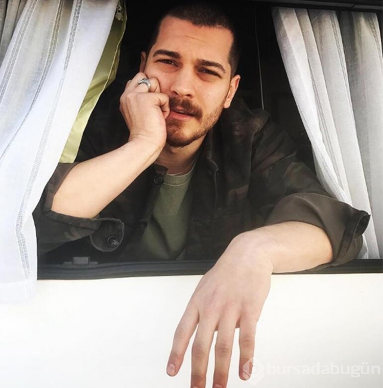 Çağatay Ulusoy ölümden döndü!