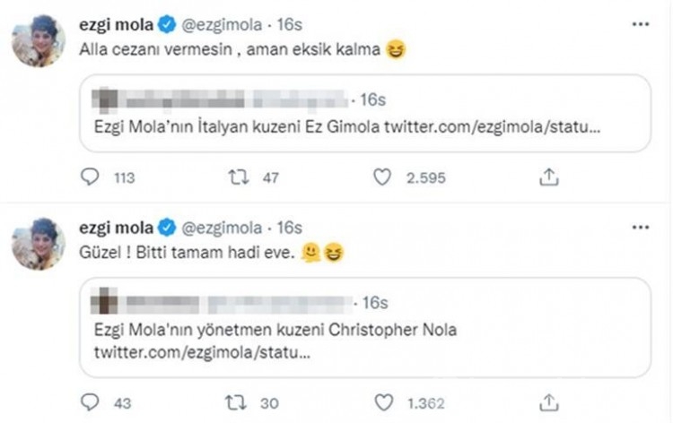 Ezgi Molanın köpeği ameliyat oldu işte o duygusal anlar...