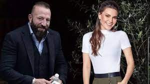Aslı Enver yeni sevgilisiyle el ele...
