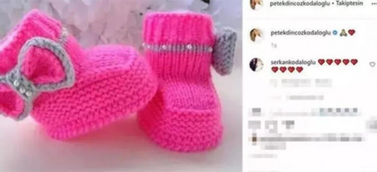 Petek Dinçöz evleniyor! 