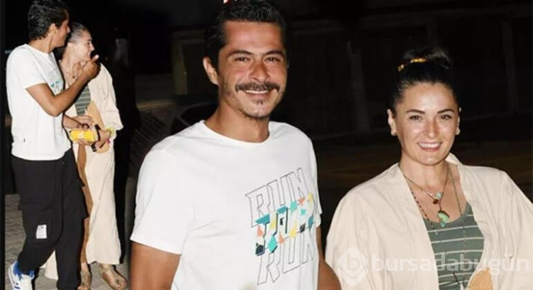 İsmail Hacıoğlu'ndan sevgilisi Aslıhan Gürbüz ile ilk paylaşım