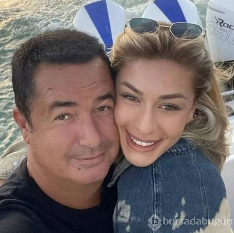 Acun Ilıcalı'yı sevgilisi Ayça Çağla Altunkaya terk etti! 