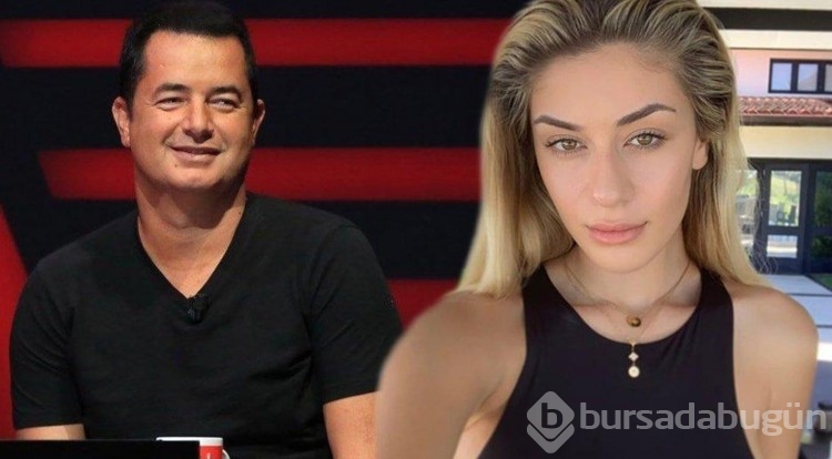 Acun Ilıcalı'yı sevgilisi Ayça Çağla Altunkaya terk etti! 