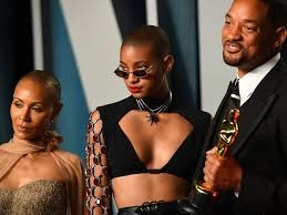 Will Smith'in kızı Willow Smith, gündemden düşmeyen tokat skandalıyla sessizliğini bozdu