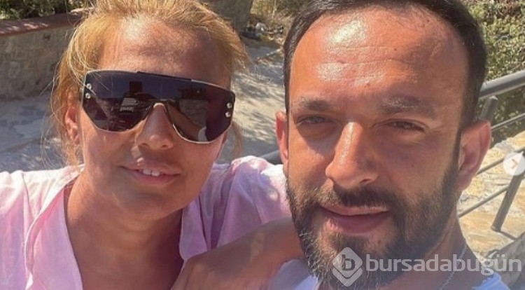Garsonun kafasına şampanya döktüğü için fazla eleştirilen Demet Akalın hastalandı: 50 tane iğne yedim