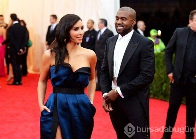 Pete Davidson ve Kim Kardashian ayrılınca Kanye West kutladı