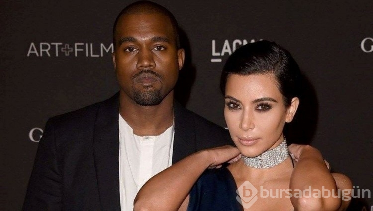 Pete Davidson ve Kim Kardashian ayrılınca Kanye West kutladı
