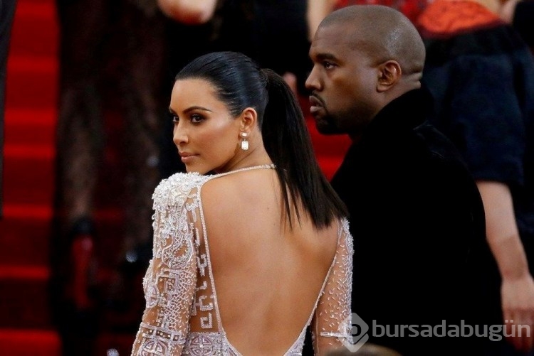 Pete Davidson ve Kim Kardashian ayrılınca Kanye West kutladı