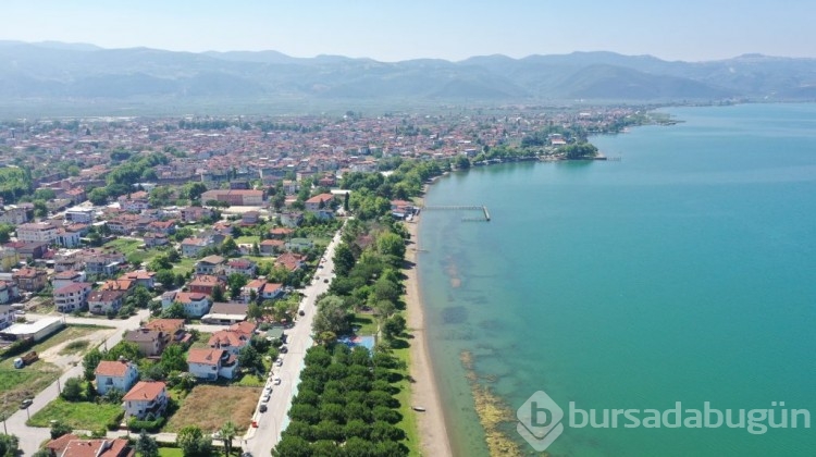Bursa'da gezilecek yerler: İznik Gölü